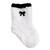 Round Ornament + Pair of Socks - Bow