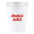 Face to Face Frost Cups - Jingle Juice - Set of 8