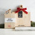 Face to Face Mini Paulownia Wood Boards - Merry - Set of 2