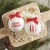 Face to Face Ornament Set - Merry + Tree - Set of 2