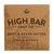 High Bar Soap Co. Beard Butter - Smoked Bourbon