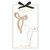 Claw Clips - Flax Bow + White Bow - Set of 2