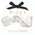 Crystal Satin Scrunchie