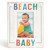 Coastal Collection Photo Frame - Beach Baby