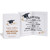 Graduate Keepsake Card