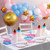 Baby Bottle Honeycomb Set - Pink