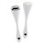 Spa To-Go Set - White Rollers with White Bag