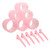 Hair Roller Set - Pink