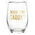 Wine Glass - Where's My Caddy