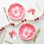 Paper Plate - Falala - 12ct