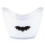 Acrylic Beverage Bucket - Bats