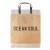 Natural Market Tote - Ocean Soul