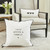 Euro Pillowcase - Love Makes A Family