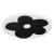 Large Melamine Plate - Flower