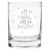 DOF Rocks Glass - All Is Calm All Is Bright