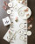 Ceramic Charcuterie Tree Set - Blush