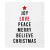 Organic Dish Cloth - Joy Love Peace