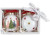 Glass Ornament Set