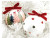 Glass Ornament Set