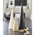 Wood Cone Tree - Small - Natural