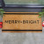 Large Doormat - Merry + Bright