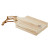 Mini Paulownia Wood Board - Peace on Earth - Set of 2
