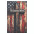 Freedom Cross Plaque - In God We Trust