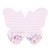 Butterfly Sticky Note Pad - New Creation