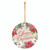 Love Came Down Ornament 