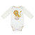Long Sleeve Snapshirt Cotton Spandex - Lion