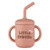 Silicone Sippy Cup - Little Cowgirl