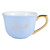 It is Well Tea Cup & Saucer