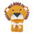 Lion Hooded Towel