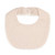 Scallop Trim Bibs - Set of 2