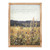 Serve the Lord Framed Art - He Leads