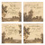 In Every Season Coaster Set