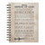 Armor of God Spiral Notebook