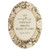 She Prays Plaque