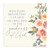 Bloom Where You're Planted - Mug and Coaster Set