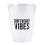 Frost Cups - Birthday Vibes - Set of 8