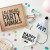 Pet Birthday Book Box - Calling All Party Animals