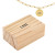 Link Chain Charm Necklace - Love