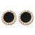 Ceramic Ring Dish & Earrings - You are my Fav