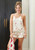Cami + Ruffled Shorts - Hearts