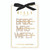Crystal Hair Pins - Bride, MRS, Wifey