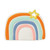 Silicone Teether - Rainbow