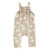 Overall Ruffle Romper - Daisy