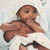 Hooded Towel - Hearts
