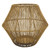 Golden Candleholder - Medium