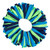 Pomchies - Sea Blue Green
